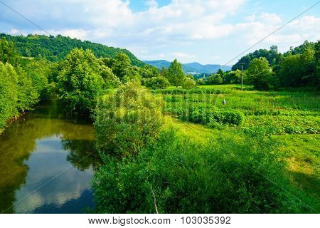 Republika Srpska Landscape