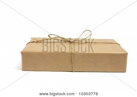 Brown Parcel