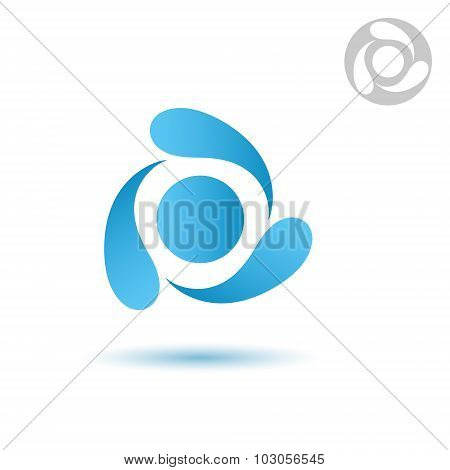 Water Cycle Icon
