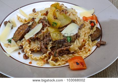 Pasta Mafalde