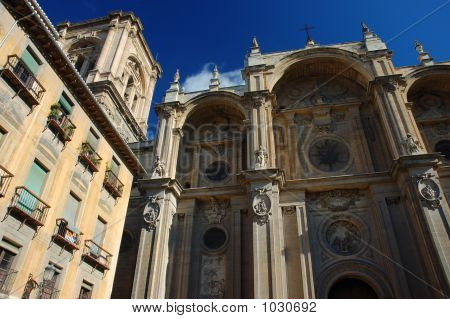 Capilla Real, Granada