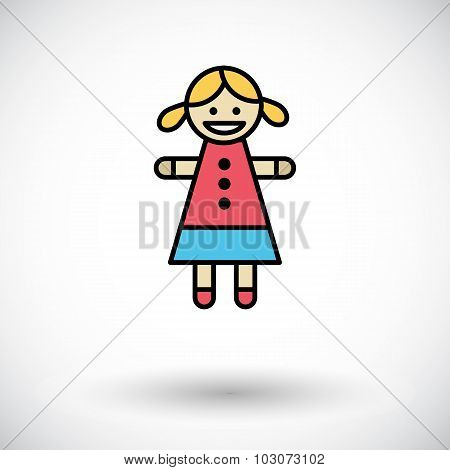 Doll toy