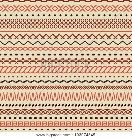 Geometric Seamless Texture