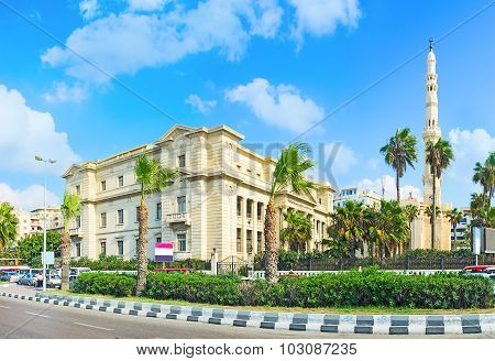 The City Centre