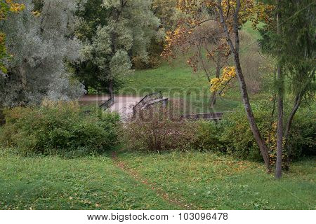 Autumn in the park