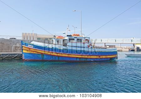 Cirkewwa Ferry Terminal