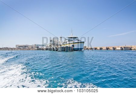 Cirkewwa Ferry Terminal