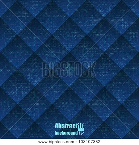 Abstract  background with geometric pattern.