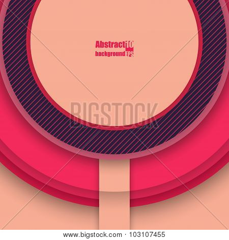 Abstract  background with geometric pattern.