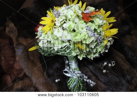 wedding bouquet
