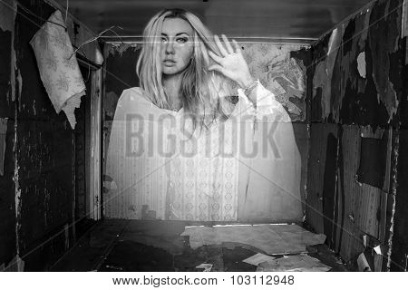 Ghost In A Room