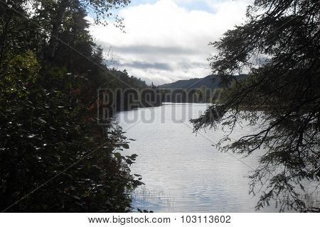 Wanapitei River