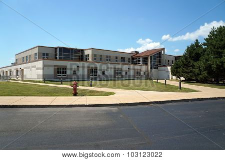 Plainfield School District Administration Building