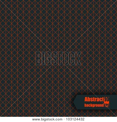 Abstract  background with geometric pattern.