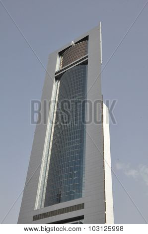 Emirates Towers in Dubai, UAE
