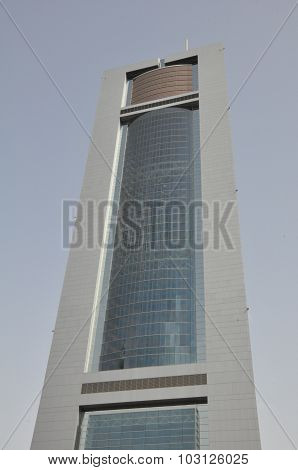 Emirates Towers in Dubai, UAE