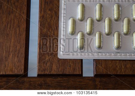 Capsule Drug Pack