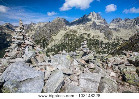 High Tatra, Slovakia