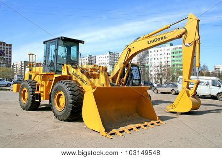 Liugong 856