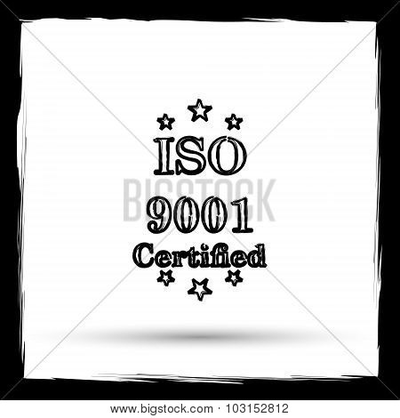 Iso9001 Icon