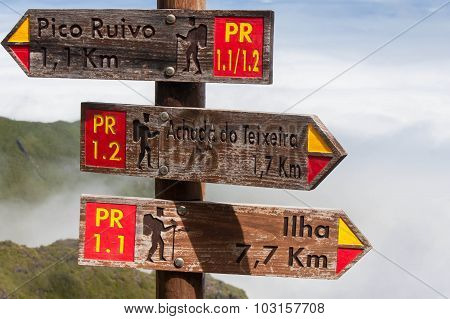 The Index Of Walking Routes For Tourists