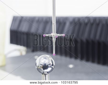 Calibrate Cmm Probe