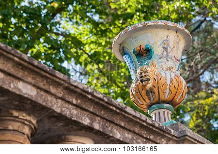 Ceramic Art