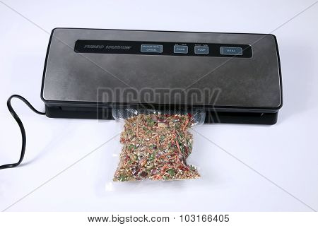 Vacuum Sealer For Dry Foods