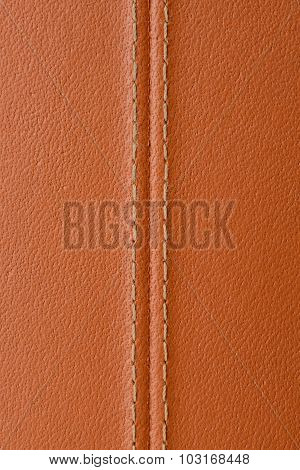 Brown Leather Texture