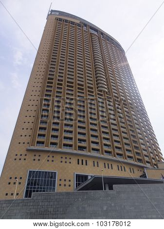The Address Dubai Mall in the UAE