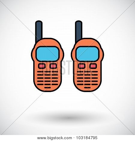 Portable radio