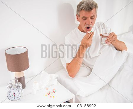 Senior Man