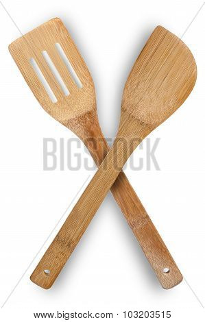 Wooden Paddle