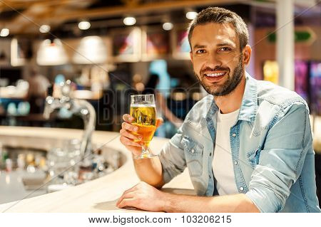 Beer Time.