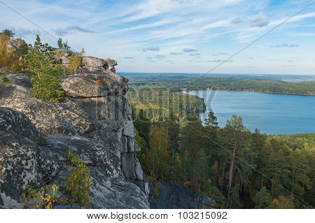 Granite Rock Ridge Shihan