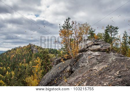 Granite Rock Ridge Shihan