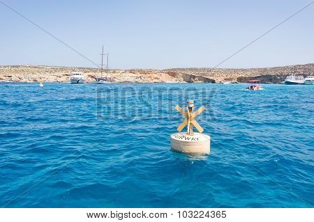 Tour Boats Blue Lagoon