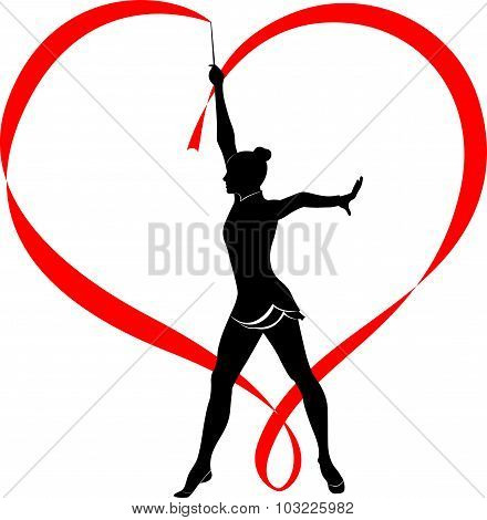 gymnastics logo