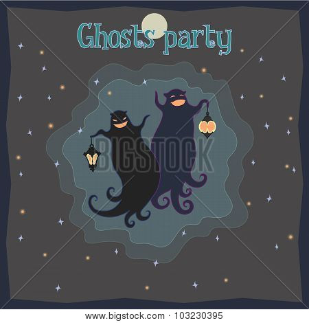 Ghosts Party