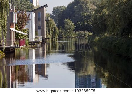 Waterfront Houses
