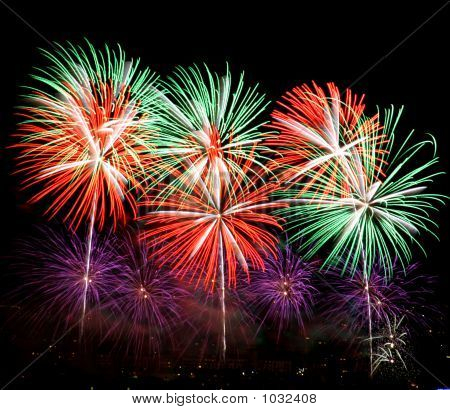 Feuerwerk