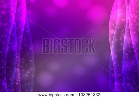 Abstract Blur Background