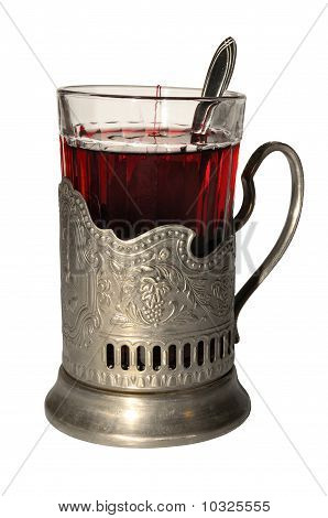 Kahvin lasi