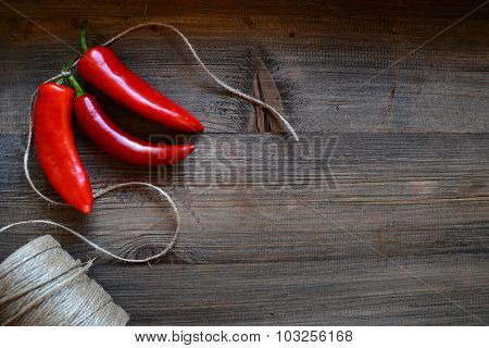 Red chilli pepper