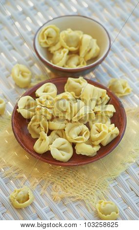 Meat Cappelletti