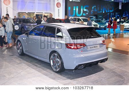 Audi Rs3