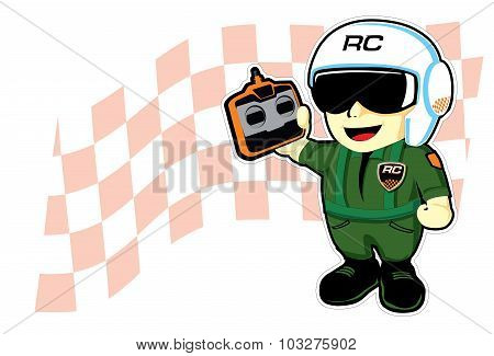 Radio Control Pilot