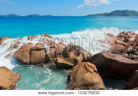 Under the Sun Rocky Beach 