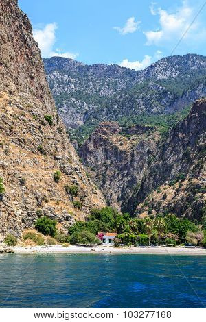 Butterfly Valley