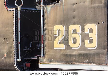 Train Number 263